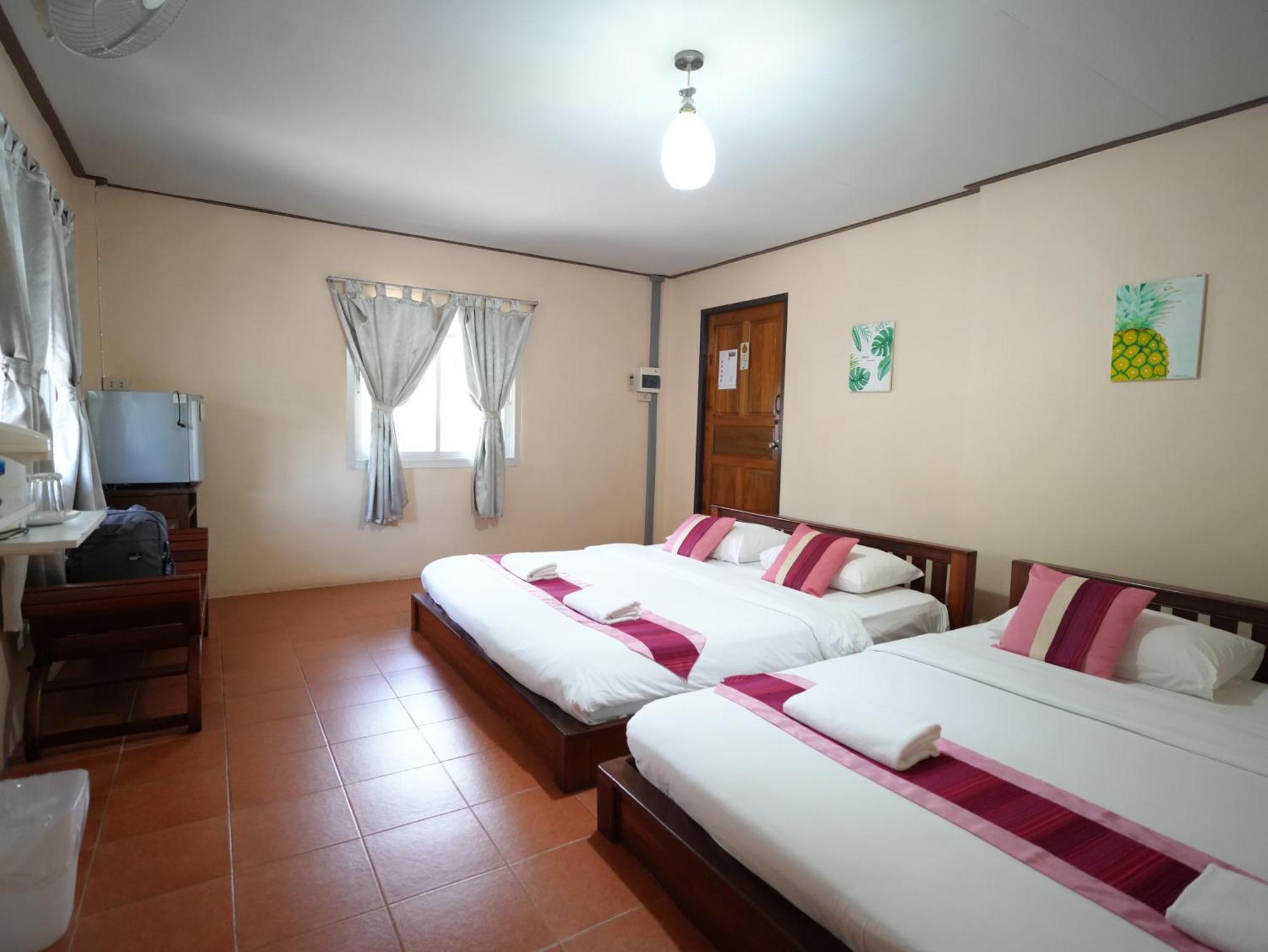 Baan Pun Sook Resort Chao Lao Beach Zewnętrze zdjęcie