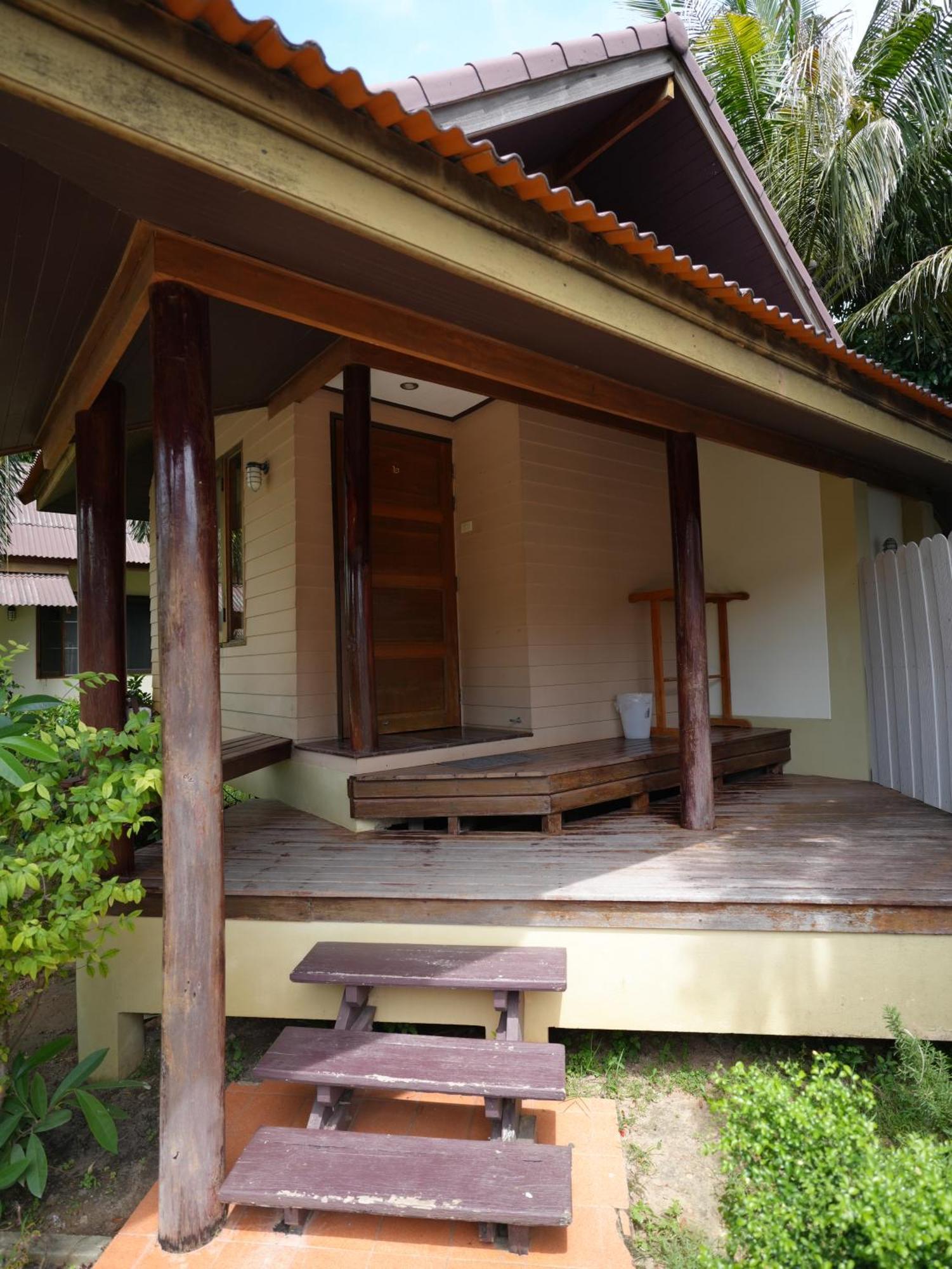 Baan Pun Sook Resort Chao Lao Beach Zewnętrze zdjęcie