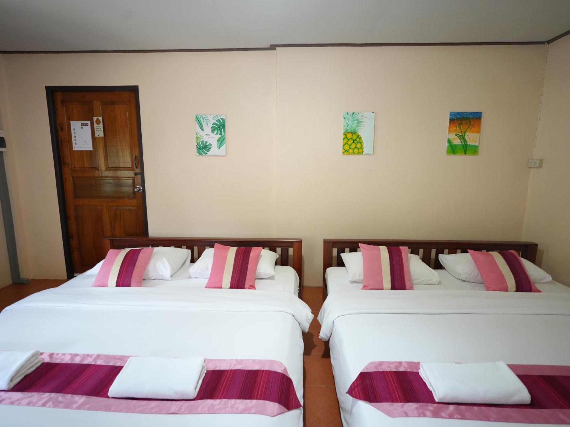 Baan Pun Sook Resort Chao Lao Beach Zewnętrze zdjęcie