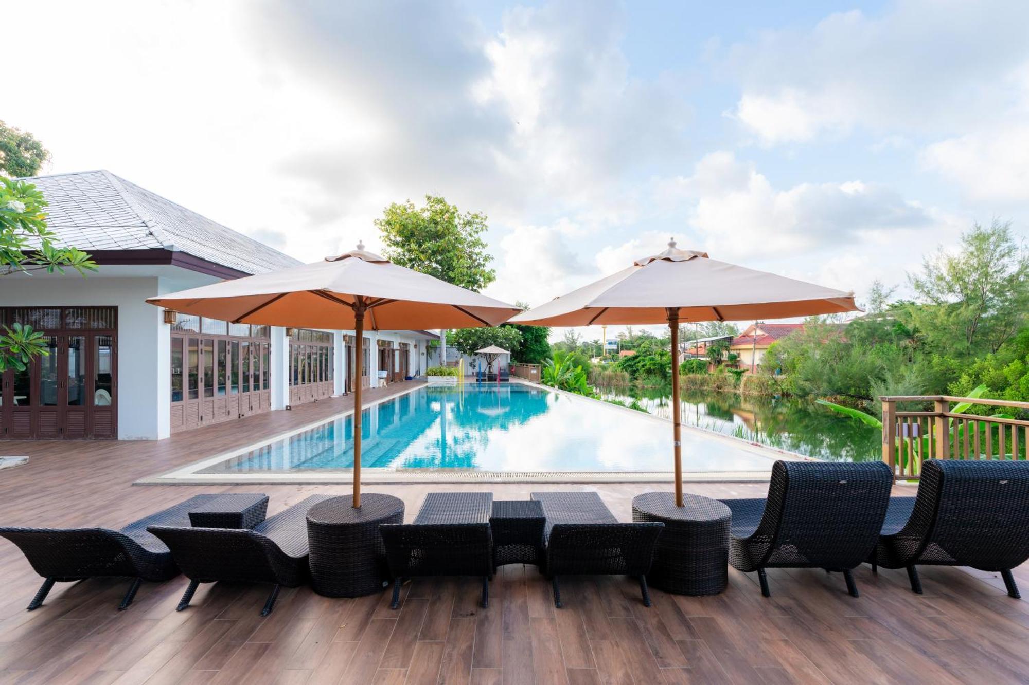 Baan Pun Sook Resort Chao Lao Beach Zewnętrze zdjęcie