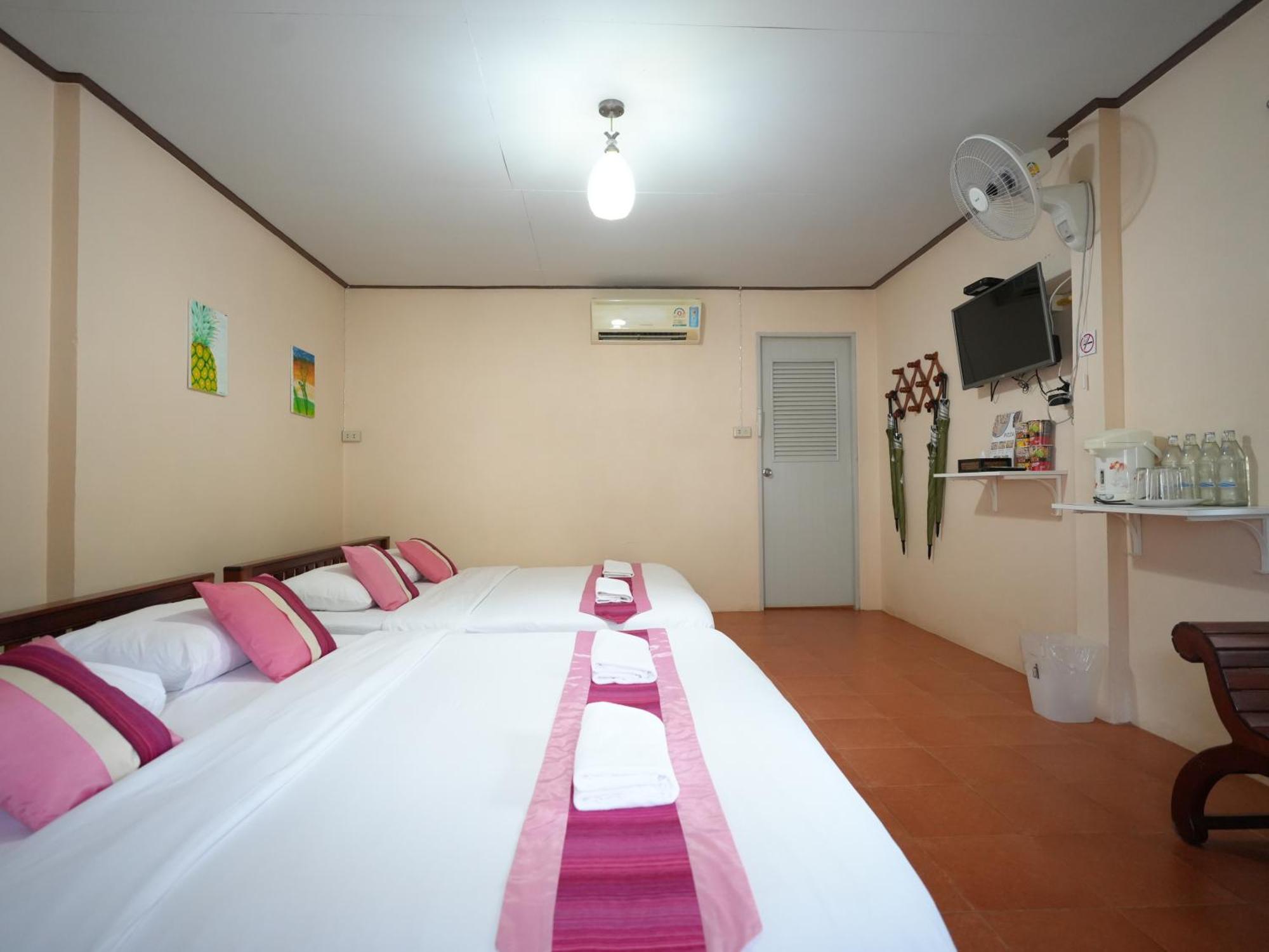 Baan Pun Sook Resort Chao Lao Beach Zewnętrze zdjęcie