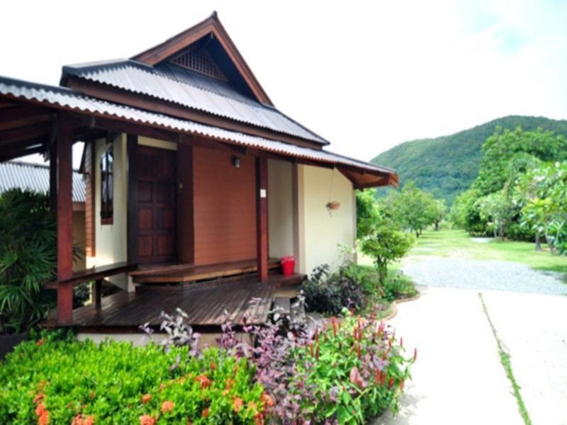 Baan Pun Sook Resort Chao Lao Beach Zewnętrze zdjęcie