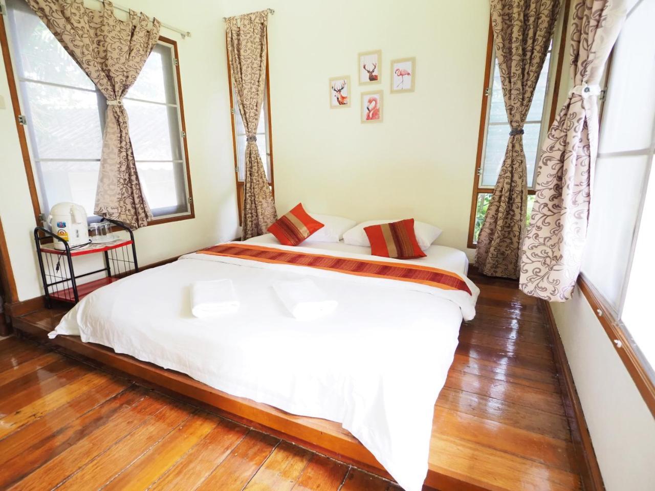 Baan Pun Sook Resort Chao Lao Beach Zewnętrze zdjęcie