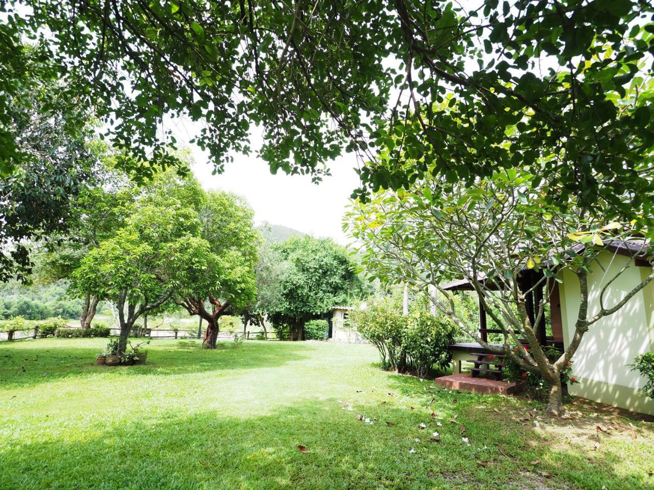 Baan Pun Sook Resort Chao Lao Beach Zewnętrze zdjęcie